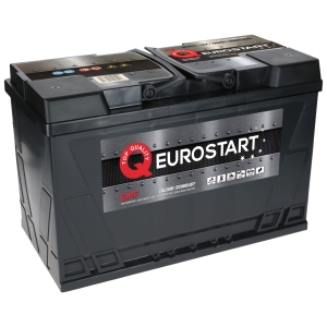 Akumulator Eurostart 12V 120Ah 900A P+ (X)
