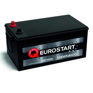 Akumulator Eurostart SHD 12V 230Ah 1300A L+ (M)