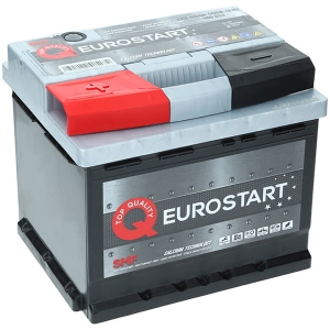 Akumulator Eurostart SMF 12V 45Ah 400A L1BX L+