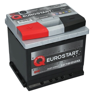 Akumulator Eurostart SMF 12V 50Ah 450A L1X L+