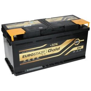 Akumulator Eurostart GOLD SMF 12V 110Ah/920A+P L6