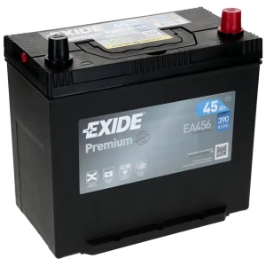 Akumulator Exide EA456 45Ah 390A B24 P+ Premium