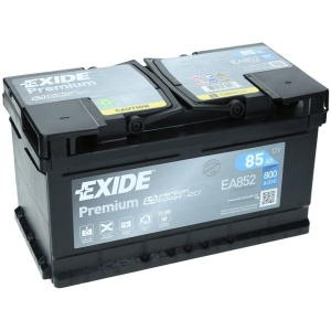 Akumulator Exide EA852 85Ah 800A L4B P+ Premium
