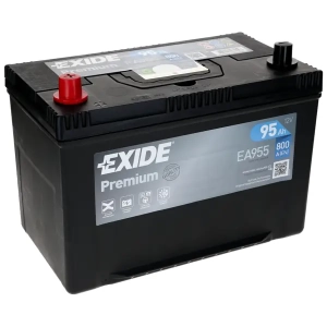 Akumulator Exide EA955 95Ah 800A D31X L+ Premium