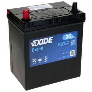 Akumulator Exide EB357 35Ah 240A B19X L+ Excell