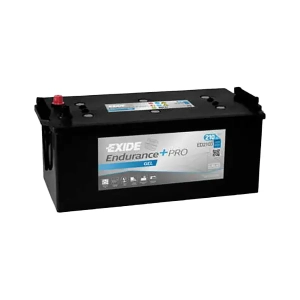 Akumulator Exide ED2103 12V 210Ah 1030A L+ Endurance +PRO Gel