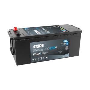 Akumulator Exide EE1403 140Ah 800A L+ Strong Pro EFB+