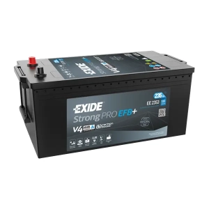 Akumulator Exide EE2353 12V 235Ah 1200A L+ Strong Pro EFB+