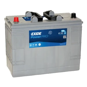 Akumulator Exide EF1251 12V 125Ah 850A L+ Power Pro