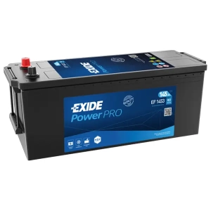 Akumulator Exide EF1453 12V 145Ah 900A L+ Power Pro 