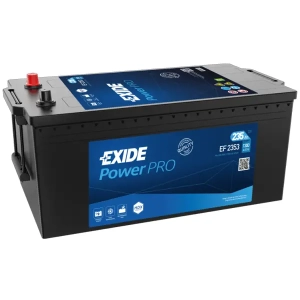 Akumulator Exide EF2353 12V 235Ah 1300A L+ Power Pro
