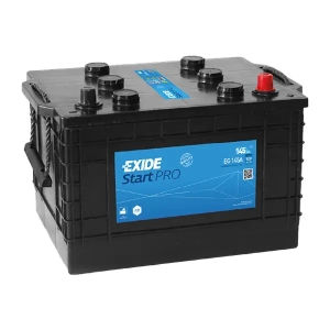 Akumulator Exide EG145A 12V 145Ah 1000A P+ Start Pro