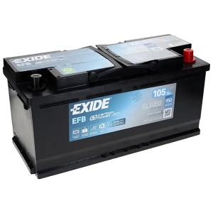 Akumulator Exide EL1050 12V 105Ah 950A L6 EFB Start&Stop