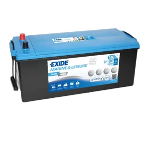 Akumulator Exide EP1200 140Ah 700A 1200Wh L+ Dual AGM