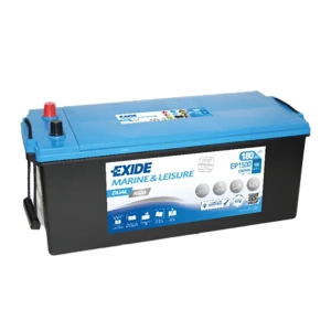 Akumulator Exide EP1500 180Ah 900A 1500Wh L+ Dual AGM