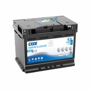 Akumulator Exide EP500 60Ah 680A 500Wh P+ Dual AGM