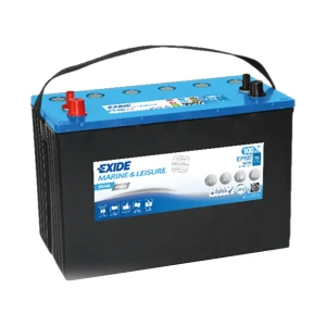 Akumulator Exide EP900 100Ah 800A 900Wh L+ Dual Terminal Dual AGM