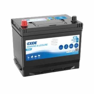 Akumulator Exide ER350 80Ah 510A D26X L+ Dual Marine&Leisure