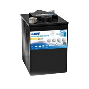 Akumulator Exide ES1100-6 6V 200Ah Equipment GEL