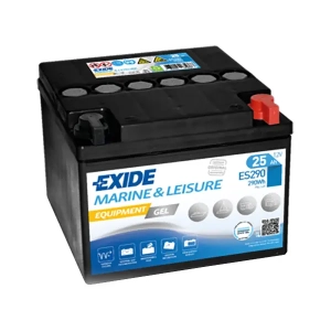 Akumulator Exide ES290 12V 25Ah Equipment GEL