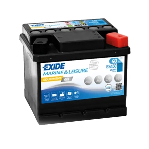 Akumulator Exide ES450 12V 40Ah Equipment GEL 