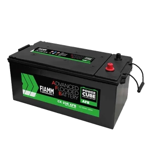 Akumulator Fiamm powerCUBE AFB 235Ah 1200A CX