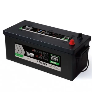 Akumulator Fiamm AGM 12V 180Ah 1100A L+