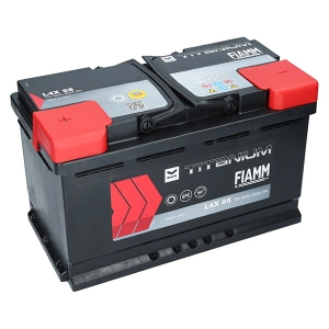 Akumulator Fiamm Black 12V 95Ah 850A (EN) L4X 95 L+