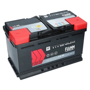 Akumulator Fiamm Black 12V 95Ah 850A (EN) L4 95 P+