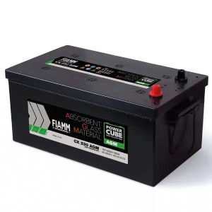 Akumulator Fiamm AGM 12V 230Ah 1200A L+