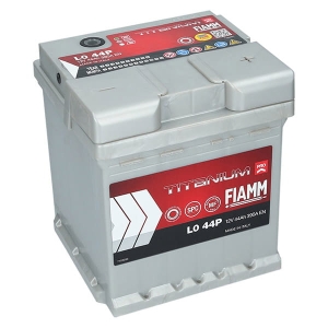Akumulator Fiamm Pro 12V 44Ah 390A (EN) L0 44P P+ 