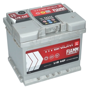 Akumulator Fiamm Pro 12V 44Ah 420A (EN) L1B 44P P+