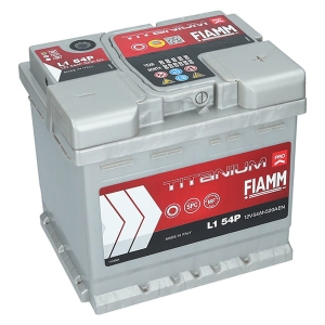 Akumulator Fiamm Pro 12V 54Ah 520A (EN) L1 54P P+