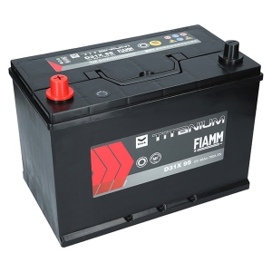 Akumulator Fiamm Black 12V 95Ah 760A D31X 95 L+