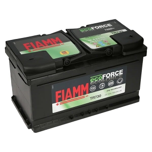 Akumulator Fiamm EcoForce AFB 12V 75Ah 730A (EN) L4B TR730 P+