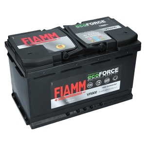 Akumulator Fiamm EcoForce AGM 12V 80Ah 800A L4 VR800 P+