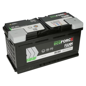 Akumulator Fiamm EcoForce AGM 12V 95Ah 850A L5 VR850 P+