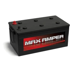 Akumulator Max Amper 12V 230Ah 1250A L+