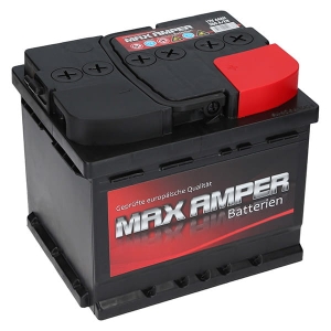 Akumulator Max Amper 12V 44Ah 360A (EN) P+