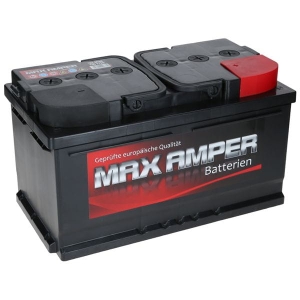 Akumulator Max Amper 12V 80Ah/700A (EN) P+