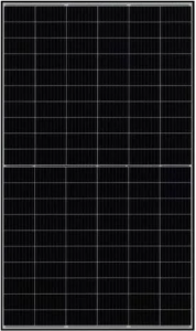 PANEL FOTOWOLTAICZNY 500W JA SOLAR JAM60D40-LB - CZARNA RAMA - BIFACIAL