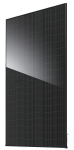 PANEL FOTOWOLTAICZNY 500W JA SOLAR JAM60D41-LB - FULL BLACK - BIFACIAL