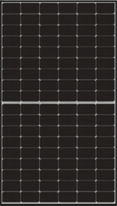 PANEL FOTOWOLTAICZNY 510W JINKO JKM510N-54HL4M-BDV CZARNA RAMA BIFACIAL