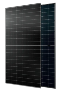 PANEL FOTOWOLTAICZNY 610W JOLYWOOD JW-HD132N-R2 - BIFACIAL - SREBRNA RAMA