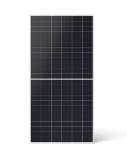 PANEL FOTOWOLTAICZNY 600W  JA SOLAR JAM72D40-MB    SREBRNA RAMA  BIFACIAL DOUBLE GLASS