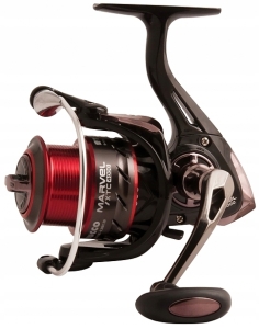 WŁOSKI KOŁOWROTEK TRABUCCO MARVEL XTC 3000+ Szpula