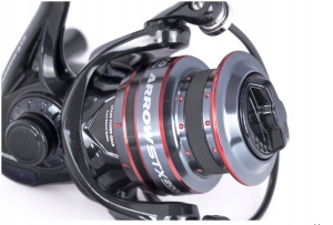 WŁOSKI KOŁOWROTEK TRABUCCO ARROW STX 1000 + Szpula