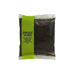 Lorpio Crush Pellet Black Halibut 500g.