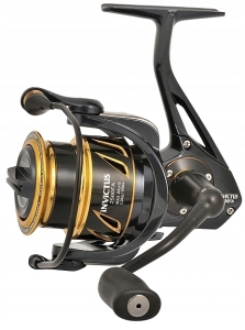 KOŁOWROTEK TRABUCCO INVICTUS 2500 Szpula w kpl.