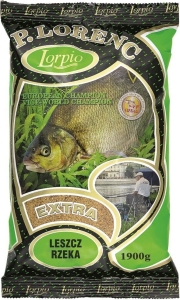 Lorpio Zanęta Extra Leszcz Rzeka 1.9kg.  